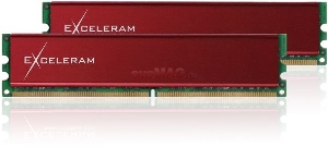 Exceleram - Memorii Red Culvert DDR2, 2x2GB, 1066 MHz