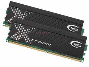 Team Group - Memorii Xtreem DDR3, 2x2GB, 1800MHz