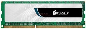 Corsair - Memorie Value Select DDR3, 1x2GB, 1333MHz