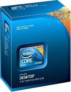 Intel - Core 2 Duo E8400