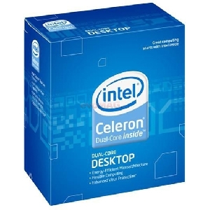 Intel - Celeron Dual Core E1200