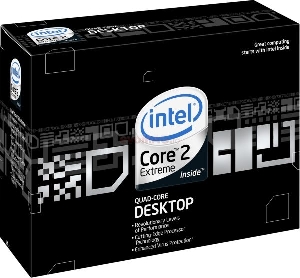 Intel - Core 2 Extreme QX9650 (C0)