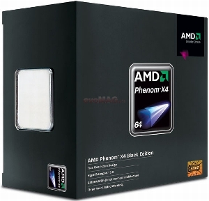 AMD - Phenom X4 Quad Core 9850 Black Edition