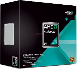 AMD - Athlon X2 Dual-Core 4850e EE