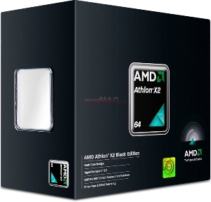 AMD - Athlon X2 Dual-Core 7750 Black Edition