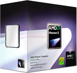 AMD - Phenom II X4 Quad Core 920