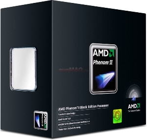 AMD - Phenom II X4 Quad Core 940 Black Edition