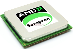 AMD - Sempron 3400+ (62W) Tray