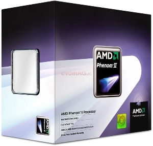 AMD - Phenom II X4 Quad Core 945