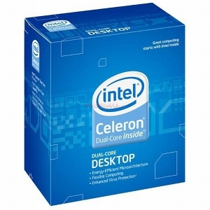 Intel - Celeron Dual Core E1600