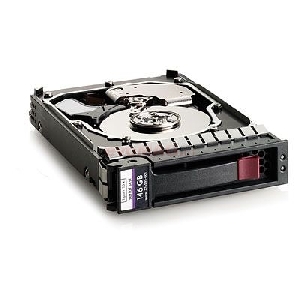 HP - Hard disk 73 GB SAS