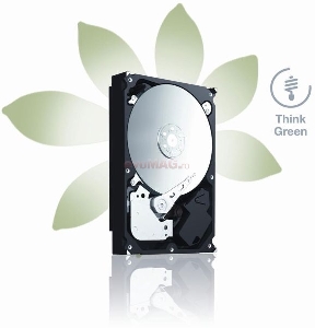 Seagate - HDD Desktop Barracuda LP, 1TB, SATA II 300