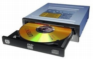 Lite-On IT - DVD-Writer DH-20A3H-06C, IDE, Lightscribe, Bulk