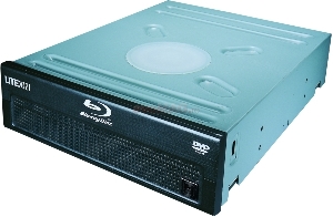 Lite-On IT - Blu-Ray Reader DH-4O1S-11C, SATA, Bulk