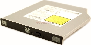 Pioneer - DVD-Writer DVR-KD08, Slim, IDE, Bulk