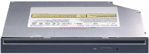 SAMSUNG - DVD-Writer SN-T083A/BEBE, Slim, SATA, Bulk