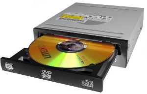 Lite-On IT - DVD-Writer iHAS122-19, SATA, Bulk