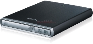 Sony Optiarc - DVD-Writer S70U-R, Slim, USB 2.0, Retail