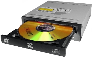 Lite-On IT - DVD-Writer iHAS120-30, SATA, Lightscribe, Retail