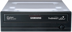 SAMSUNG - DVD-Writer SH-S223B/BEBE, SATA, Bulk