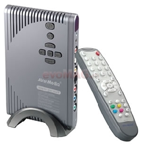 AverMedia - TV Tuner AVerTV-Box9-DVI