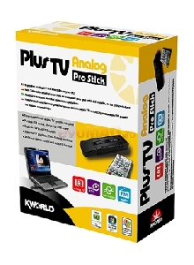 Kworld - TV Tuner VS-PVR303URF