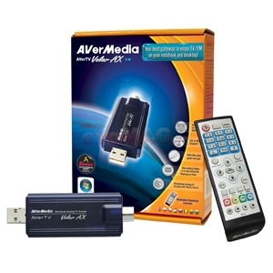 AverMedia - TV Tuner AverTV Volar-AX