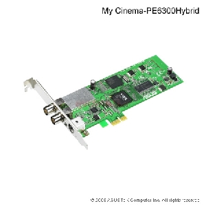 ASUS - TV Tuner MyCinema-PE6300Hybrid