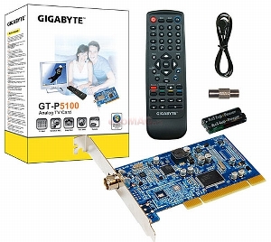 GIGABYTE - TV Tuner GT-P5100