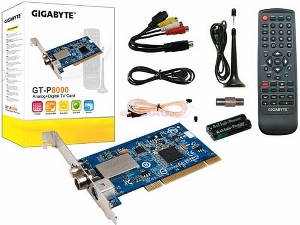 GIGABYTE - TV Tuner GT-P8000