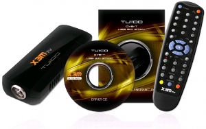 X3M - TV Tuner X3MTV-TU1100