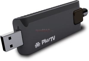 Kworld - TV Tuner USB Hybrid TV Stick II (DVB-T 325U)