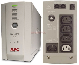 APC - APC Back-UPS CS