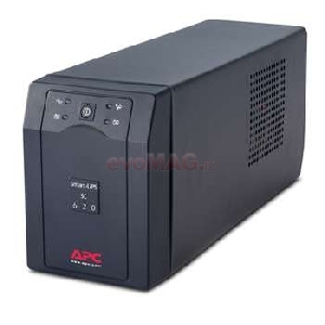 APC - APCSmart-UPS,620VA/390W