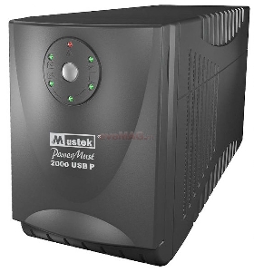 Mustek - UPS PowerMust 2000USB P