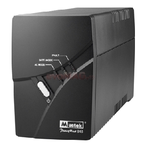 Mustek - UPS PowerMust 848 USB