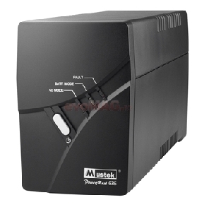 Mustek - UPS PowerMust 636