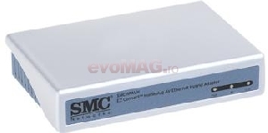 SMC Networks - Power Line Communication SMCHPAVH-ETH