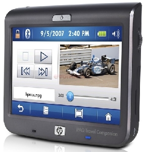 HP - PNA iPAQ 316 Travel Companion