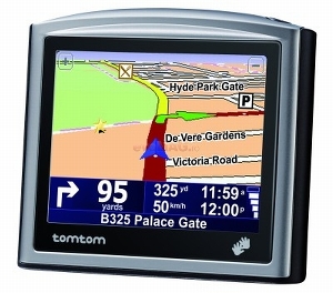 TomTom - PNA ONE WEST EUROPE