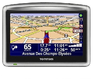 TomTom - PNA ONE XL East Europe