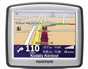 TomTom - PNA ONE XL WEST EUROPE