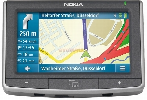 NOKIA - PNA 500 Europe