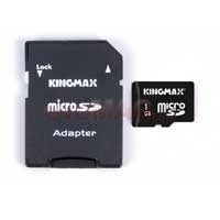 Kingmax - Micro SD 1 GB