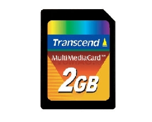 Transcend - Card MMC 2GB