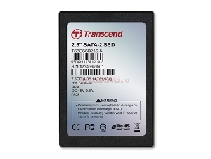 Transcend - ExpressCard 8GB