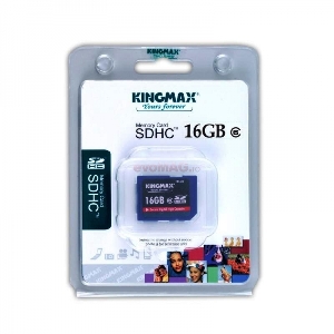 Kingmax - Secure Digital Card 16GB