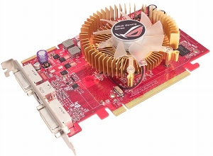 ASUS - Placa Video Radeon HD 2600 XT