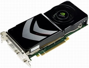 GALAXY - Placa Video GeForce 8800 GTS 512MB