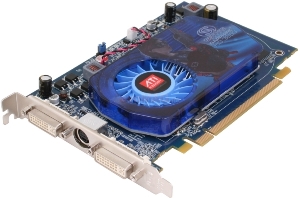 Sapphire - Placa Video Radeon HD 3650